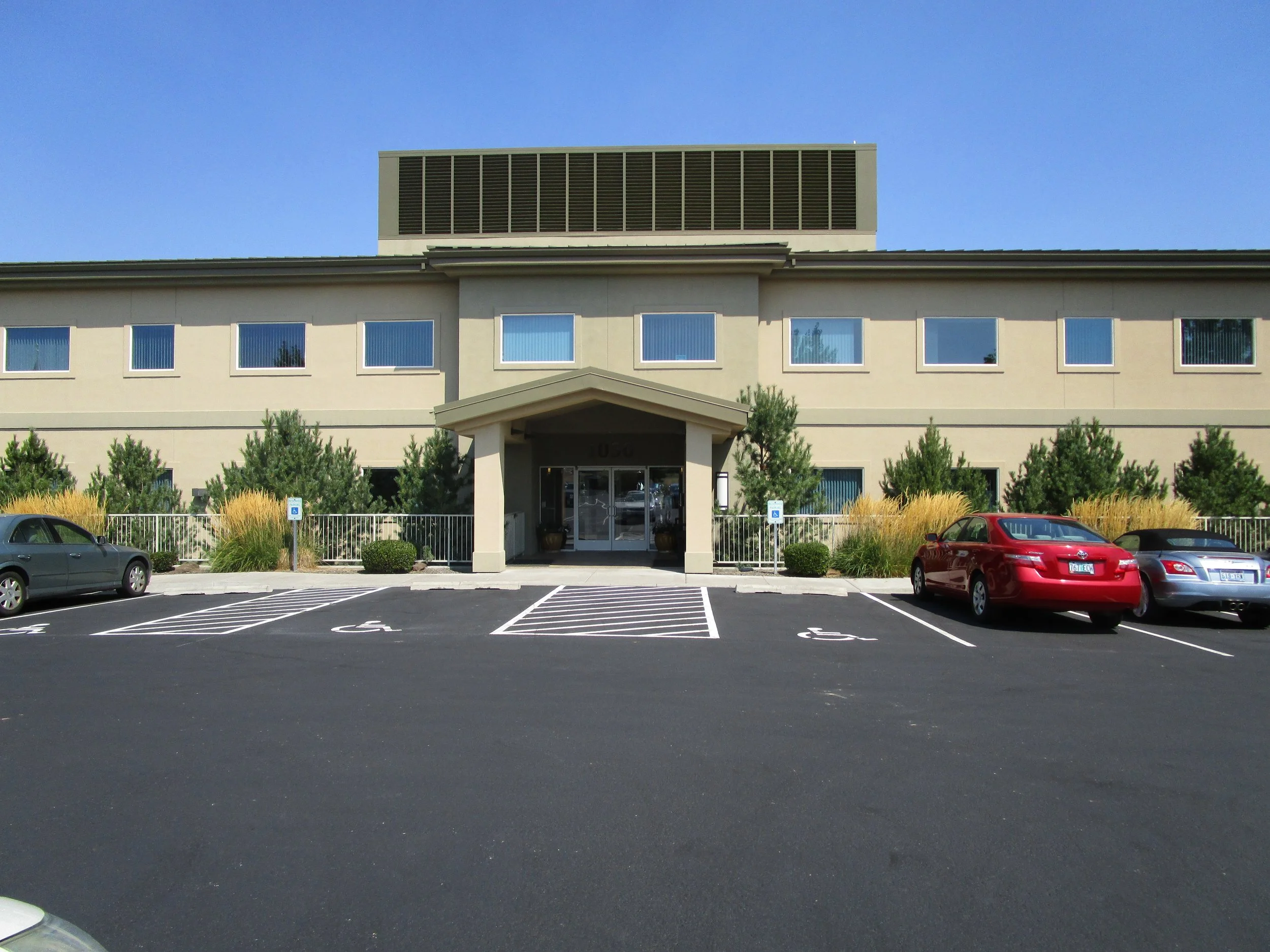 Location — THE CHAVEZ FIRM, PLLC